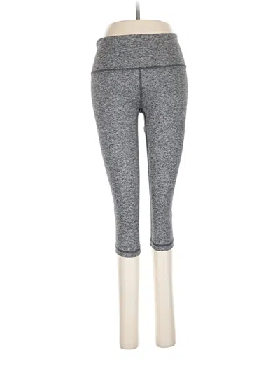 Pre-owned Vsx Sport Active Pants In Gray
