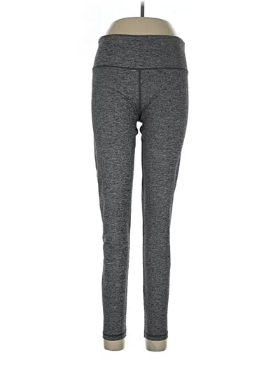 Pre-owned Vsx Sport Active Pants In Gray