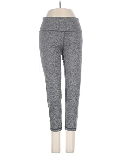 Pre-owned Vsx Sport Active Pants In Gray