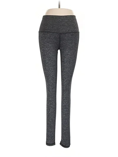 Pre-owned Vsx Sport Active Pants In Gray