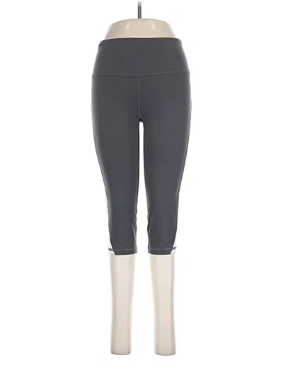 Pre-owned Vsx Sport Active Pants In Gray