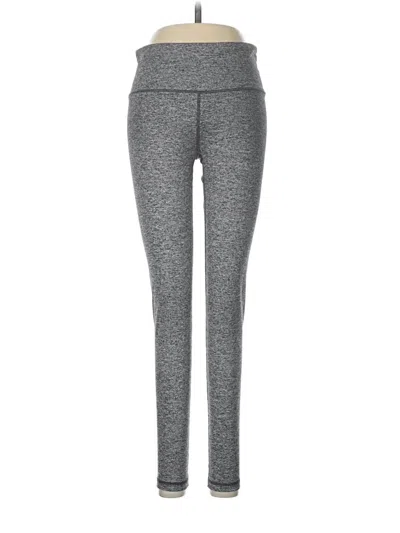 Pre-owned Vsx Sport Active Pants In Gray
