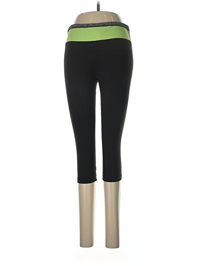 Pre-owned Vsx Sport Active Pants In Green
