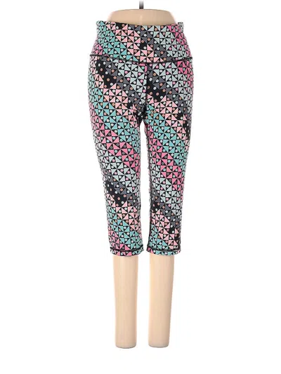 Pre-owned Vsx Sport Active Pants In Pink