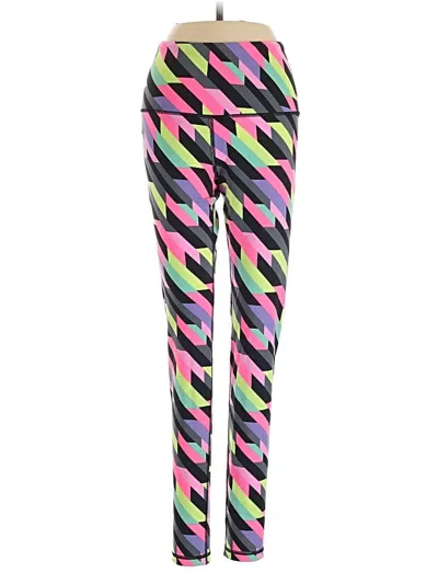 Pre-owned Vsx Sport Active Pants In Pink