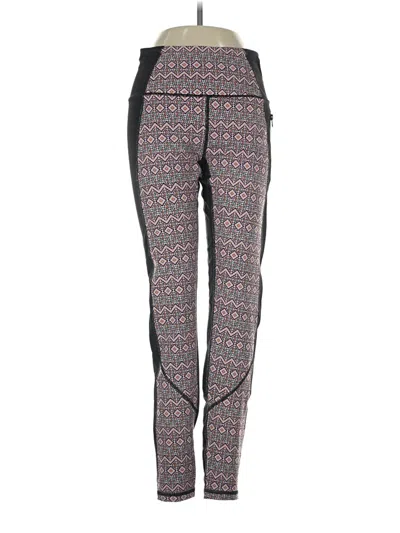 Pre-owned Vsx Sport Active Pants In Pink