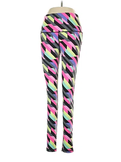 Pre-owned Vsx Sport Active Pants In Pink
