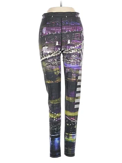 Pre-owned Vsx Sport Active Pants In Purple