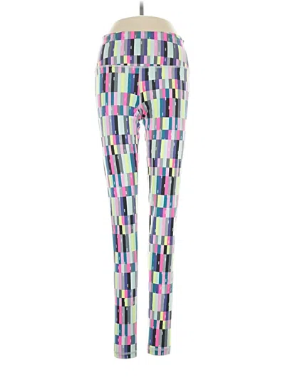 Pre-owned Vsx Sport Active Pants In Purple