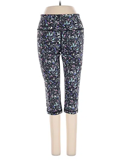 Pre-owned Vsx Sport Active Pants In Purple