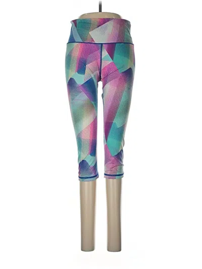 Pre-owned Vsx Sport Active Pants In Purple