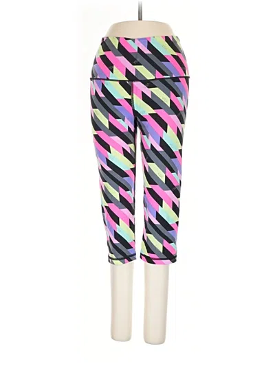 Pre-owned Vsx Sport Active Pants In Purple