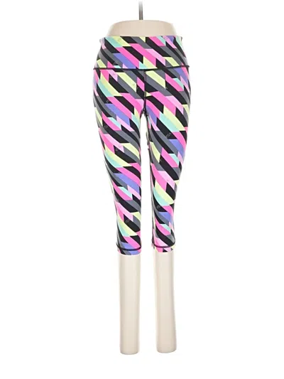 Pre-owned Vsx Sport Active Pants In Purple