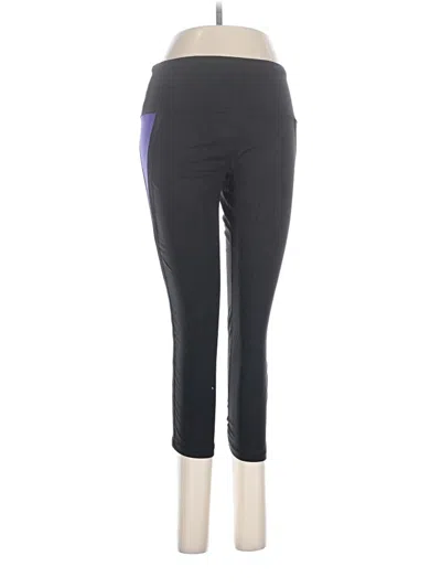 Pre-owned Vsx Sport Active Pants In Purple