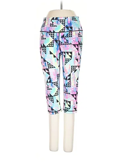 Pre-owned Vsx Sport Active Pants In White