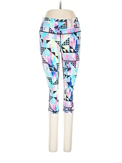 Pre-owned Vsx Sport Active Pants In White