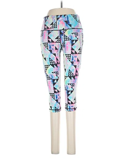 Pre-owned Vsx Sport Active Pants In White