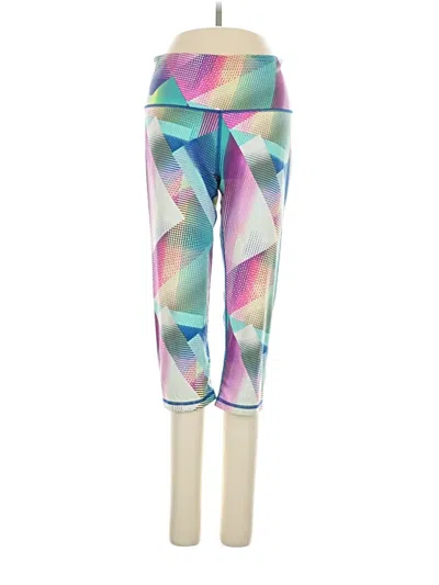 Pre-owned Vsx Sport Active Pants In White