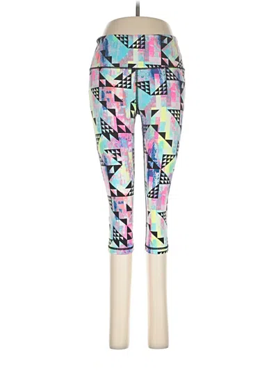 Pre-owned Vsx Sport Active Pants In White