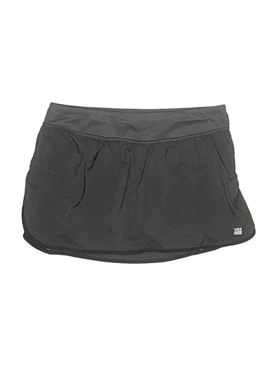 Pre-owned Vsx Sport Active Skort In Gray