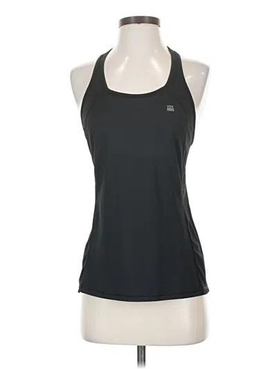 Pre-owned Vsx Sport Active Tank Top In Black