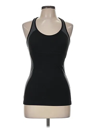 Pre-owned Vsx Sport Active Tank Top In Black