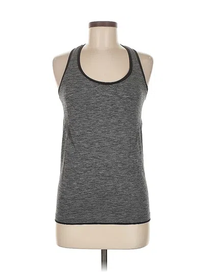 Pre-owned Vsx Sport Active Tank Top In Gray