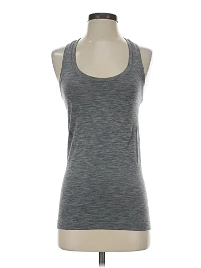 Pre-owned Vsx Sport Active Tank Top In Gray
