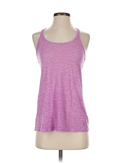 Pre-owned Vsx Sport Active Tank Top In Purple