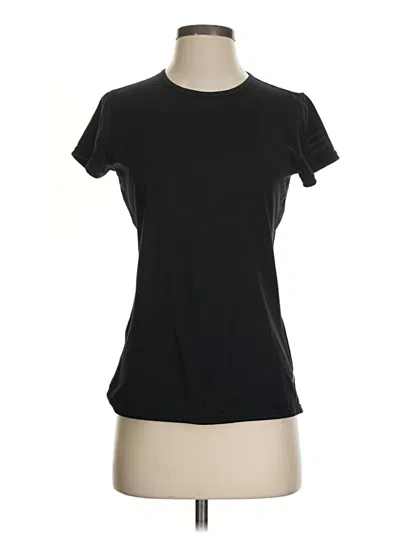 Pre-owned Vsx Sport Active T-shirt In Black