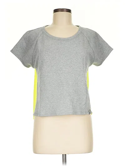Pre-owned Vsx Sport Active T-shirt In Gray