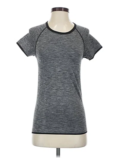Pre-owned Vsx Sport Active T-shirt In Gray