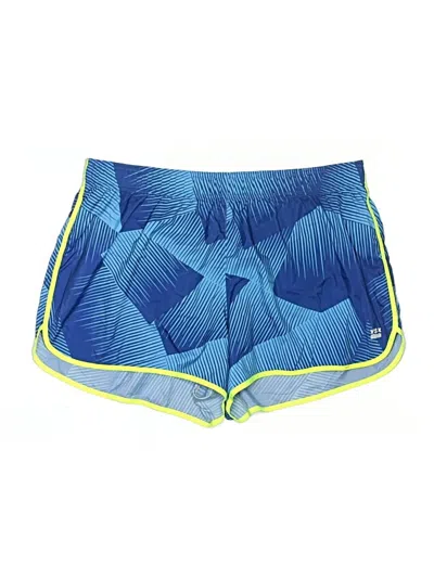 Pre-owned Vsx Sport Athletic Shorts In Blue