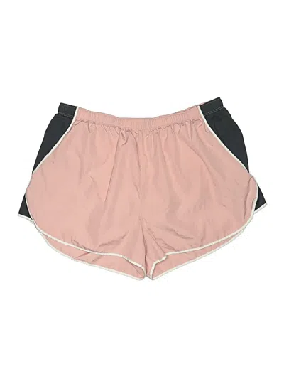 Pre-owned Vsx Sport Athletic Shorts In Pink