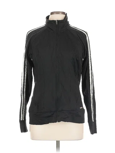 Pre-owned Vsx Sport Cardigan Sweater In Black