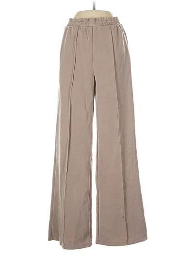 Pre-owned Vsx Sport Casual Pants In Brown