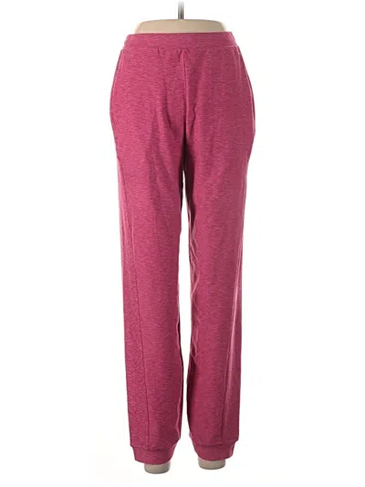 Pre-owned Vsx Sport Casual Pants In Pink