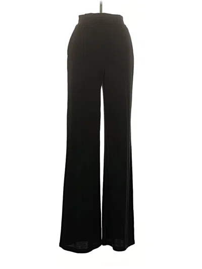 Pre-owned Vsx Sport Dress Pants In Black