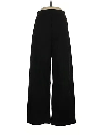 Pre-owned Vsx Sport Dress Pants In Black