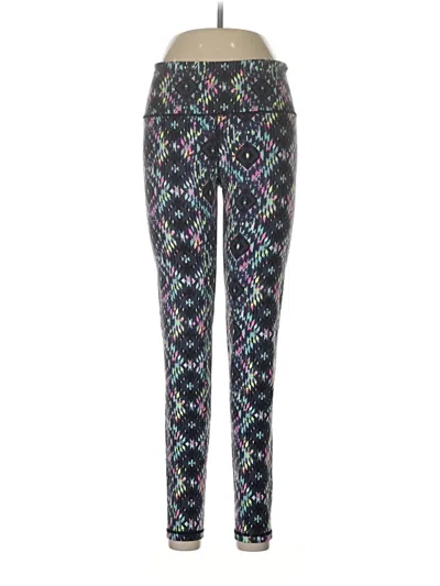 Pre-owned Vsx Sport Leggings In Blue