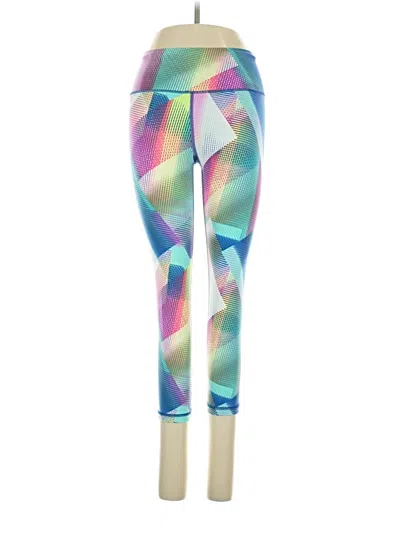 Pre-owned Vsx Sport Leggings In Blue