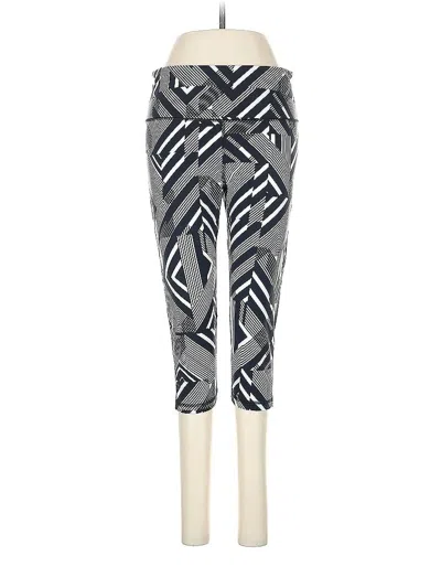 Pre-owned Vsx Sport Leggings In Gray