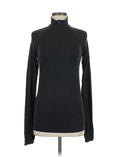 Pre-owned Vsx Sport Long Sleeve Turtleneck In Black