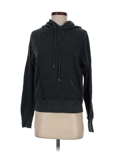 Pre-owned Vsx Sport Pullover Hoodie In Gray