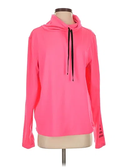 Pre-owned Vsx Sport Pullover Hoodie In Pink
