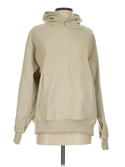 Pre-owned Vsx Sport Pullover Hoodie In Tan