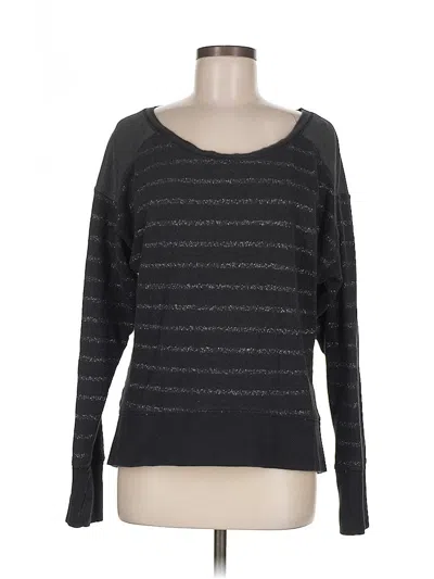 Pre-owned Vsx Sport Pullover Sweater In Black