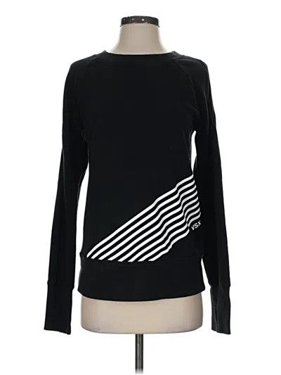 Pre-owned Vsx Sport Pullover Sweater In Black