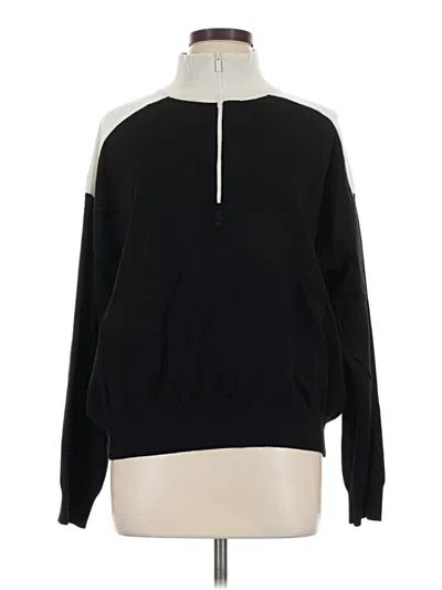 Pre-owned Vsx Sport Pullover Sweater In Black