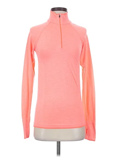Pre-owned Vsx Sport Pullover Sweater In Orange